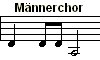 Mnnerchor